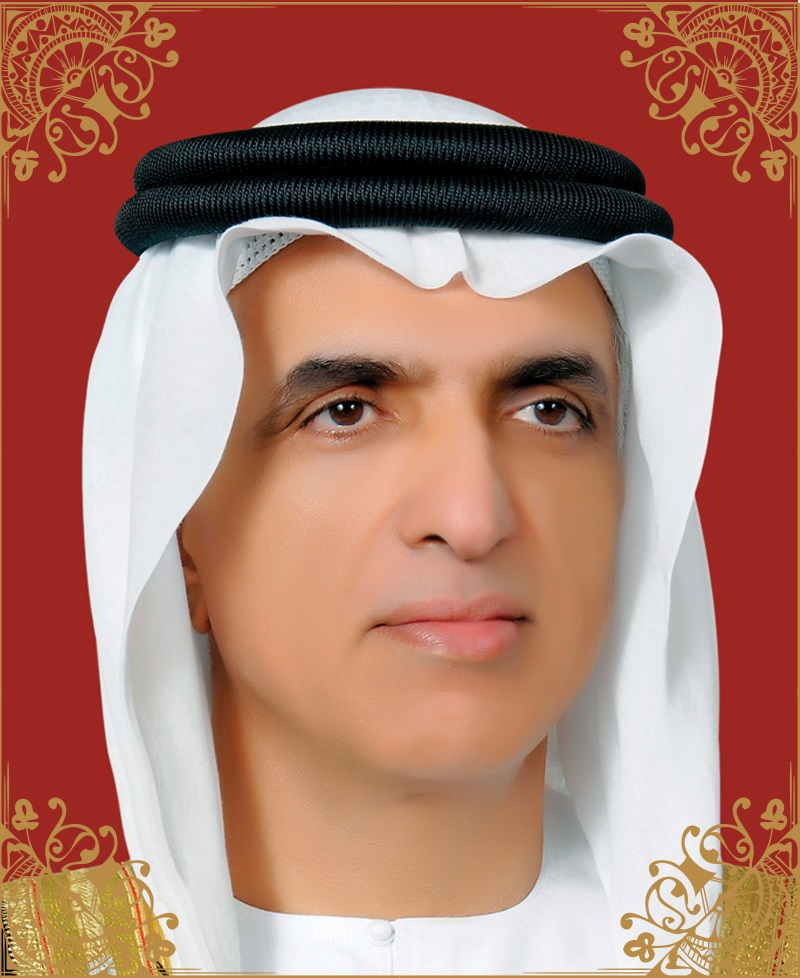 H.H Cheikh Saud Bin Saqr Al Qasimi